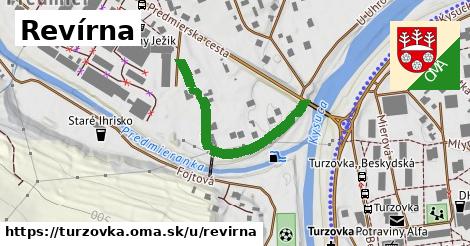 ilustrácia k Revírna, Turzovka - 334 m