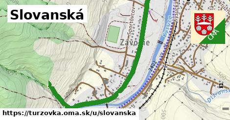 ilustrácia k Slovanská, Turzovka - 1,45 km
