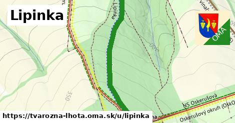 ilustrácia k Lipinka, Tvarožná Lhota - 0,93 km
