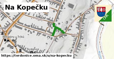 Na Kopečku, Tvrdonice