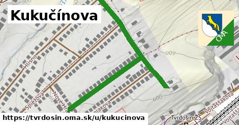 Kukučínova, Tvrdošín