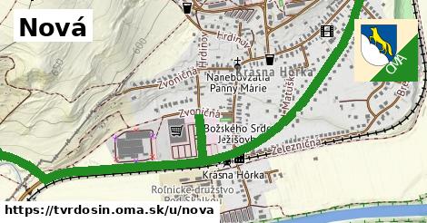 ilustrácia k Nová, Tvrdošín - 2,1 km