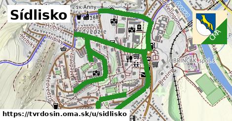 ilustrácia k Sídlisko, Tvrdošín - 2,5 km