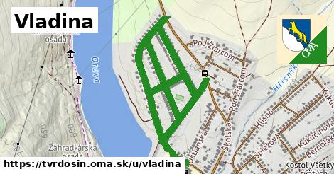 ilustrácia k Vladina, Tvrdošín - 2,0 km