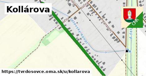 Kollárova, Tvrdošovce