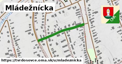 Mládežnícka, Tvrdošovce