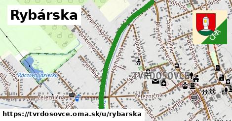 ilustrácia k Rybárska, Tvrdošovce - 1,02 km