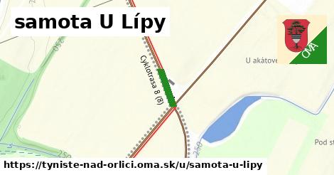 samota U Lípy, Týniště nad Orlicí