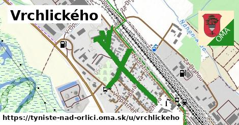 ilustrácia k Vrchlického, Týniště nad Orlicí - 1,07 km