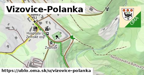 ilustrácia k Vizovice-Polanka, Ublo - 20 m