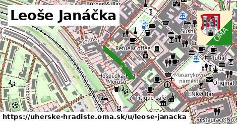 ilustrácia k Leoše Janáčka, Uherské Hradiště - 131 m