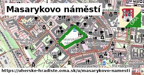 Masarykovo náměstí, Uherské Hradiště