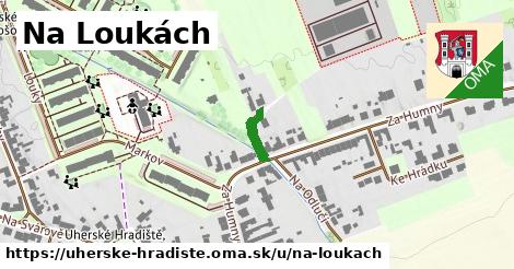 ilustrácia k Na Loukách, Uherské Hradiště - 81 m