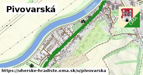 ilustrácia k Pivovarská, Uherské Hradiště - 1,49 km
