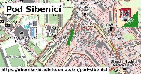 Pod Šibenicí, Uherské Hradiště