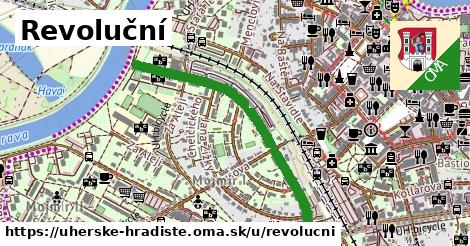 ilustrácia k Revoluční, Uherské Hradiště - 0,86 km