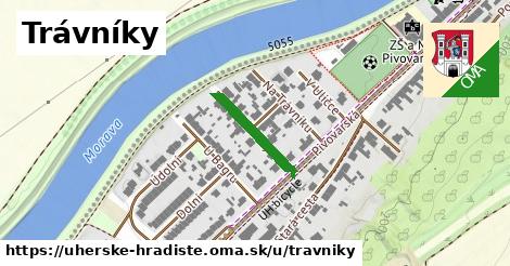 Trávníky, Uherské Hradiště