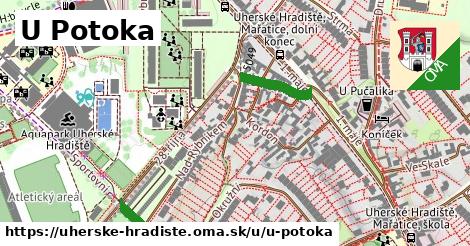 U Potoka, Uherské Hradiště