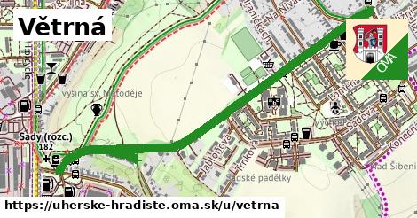 ilustrácia k Větrná, Uherské Hradiště - 1,42 km