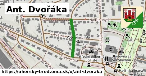 Ant. Dvořáka, Uherský Brod