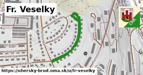 ilustrácia k Fr. Veselky, Uherský Brod - 391 m