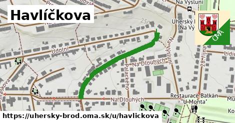 Havlíčkova, Uherský Brod