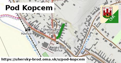 Pod Kopcem, Uherský Brod