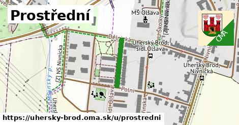 Prostřední, Uherský Brod