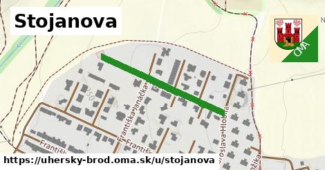 Stojanova, Uherský Brod