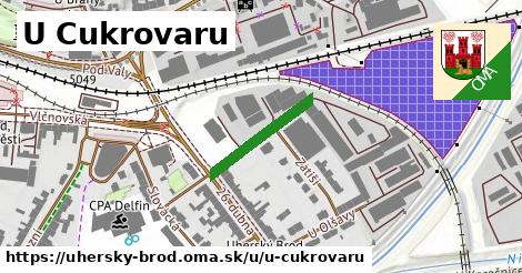 U Cukrovaru, Uherský Brod