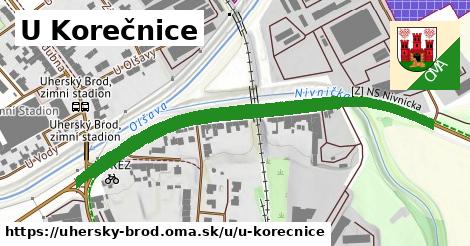 U Korečnice, Uherský Brod