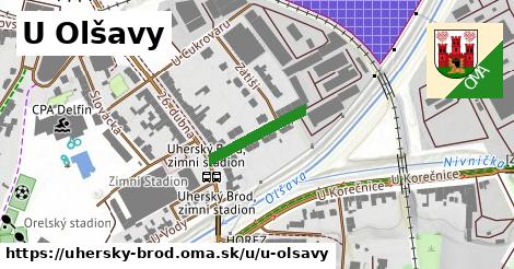 U Olšavy, Uherský Brod