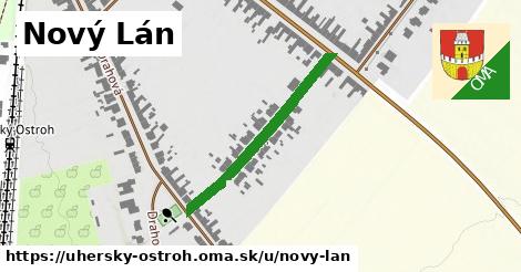 Nový Lán, Uherský Ostroh