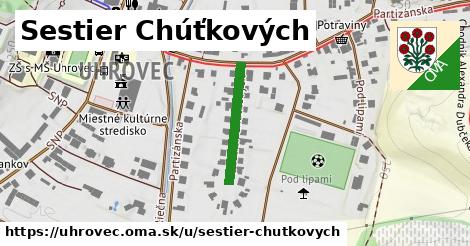 Sestier Chúťkových, Uhrovec