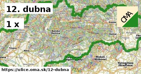 12. dubna