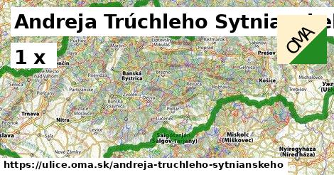 Andreja Trúchleho Sytnianskeho