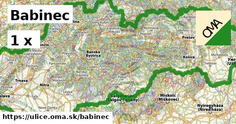 Babinec