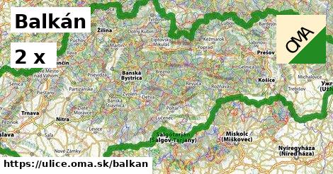 Balkán