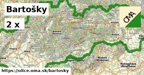 Bartošky