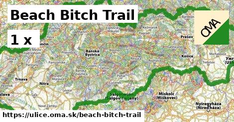 Beach Bitch Trail