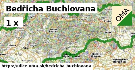 Bedřicha Buchlovana