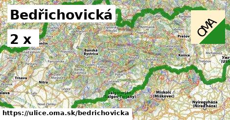 Bedřichovická