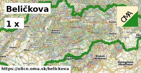 Beličkova