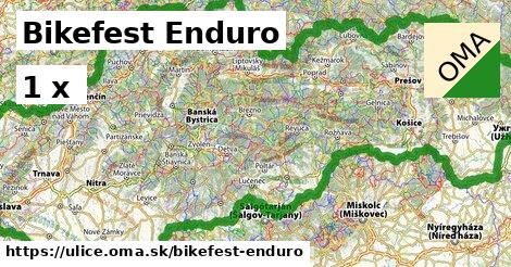 Bikefest Enduro