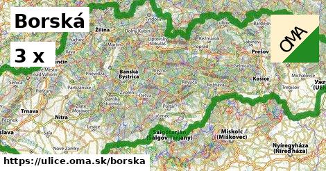 Borská