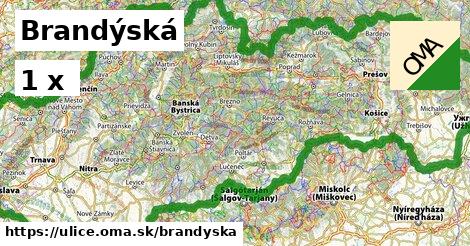 Brandýská