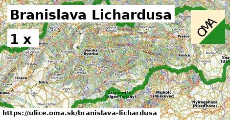 Branislava Lichardusa