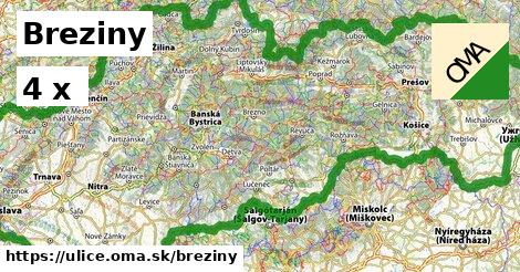 Breziny