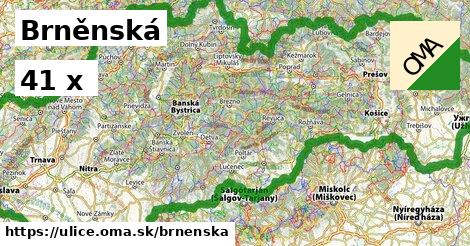 Brněnská