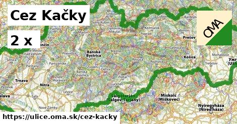 Cez Kačky